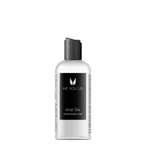 Me You Us Anal Slix 100 ml – wodny żel analny