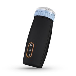 CRUIZR CM05 – Masturbator z funkcją ssania i ruchem posuwistym