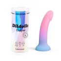 DILDOLLS UTOPIA L – Realistyczne dildo z płynnego silikonu i przyssawką