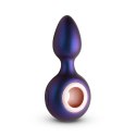 Hueman Anal Plug – Wibrujący korek analny z 10 trybami