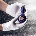 Hueman Anal Plug – Wibrujący korek analny z 10 trybami