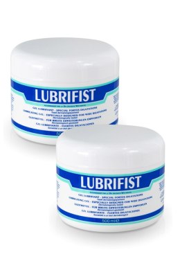 Lubrifist 500 ml – Wodny żel analny do ekstremalnej ekspansji