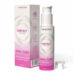 Lubrificante Anal Care 120 ml – Nawilżający żel intymny do seksu analnego
