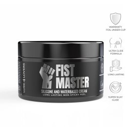 Lubrificante Anale Fist Master 250 ml – Ekstra gęsty żel analny do fistingu