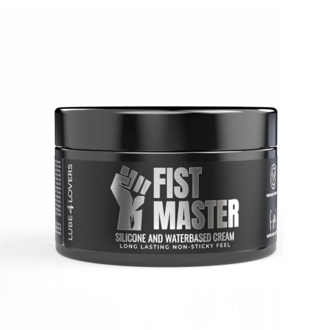 Lubrificante Anale Fist Master 250 ml – Ekstra gęsty żel analny do fistingu Lubrificante Anale Fist Master 250 ml – Ekstra gęsty żel analny do fistingu