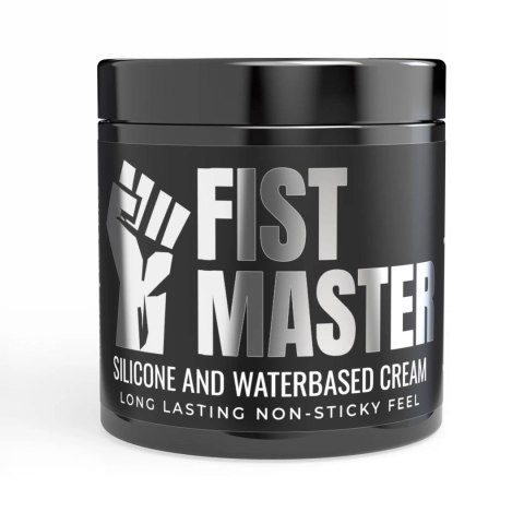 Lubrificante Anale Fist Master 500 ml – Ekstra gęsty żel analny do ekstremalnych praktyk