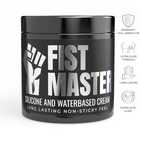 Lubrificante Anale Fist Master 500 ml – Ekstra gęsty żel analny do ekstremalnych praktyk Lubrificante Anale Fist Master 500 ml – Ekstra gęsty żel analny do ekstremalnych praktyk