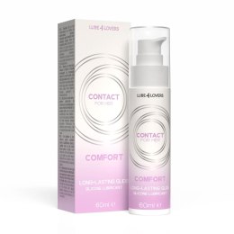 Lubrificante Anale Silicone Comfort 60 ml – Profesjonalny silikonowy żel analny