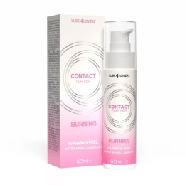 Lubrificante Vaginale Burning 60 ml – Wodny żel intymny rozgrzewający