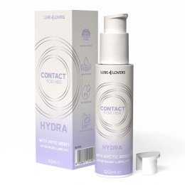 Lubrificante Vaginale Hydra 120 ml – Wodny żel intymny nawilżający
