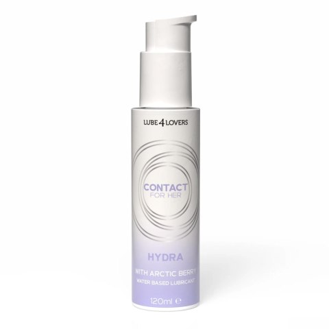 Lubrificante Vaginale Hydra 120 ml – Wodny żel intymny nawilżający Lubrificante Vaginale Hydra 120 ml – Wodny żel intymny nawilżający
