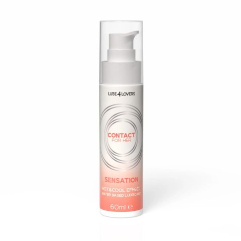 Lubrificante Vaginale Sensation 60 ml Lubrificante Vaginale Sensation 60 ml
