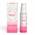 Lubrificante per Sex Toys 120 ml – Hybrydowy żel intymny do zabawek erotycznych