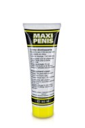 MAXI PENIS 50 ml – Krem stymulujący do pielęgnacji i powiększenia grubości