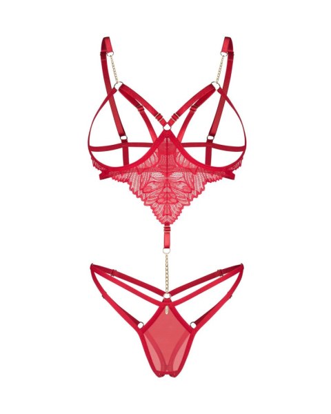 Matildea body otwarte L/XL Matildea body otwarte L/XL