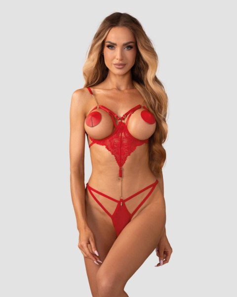 Matildea body otwarte L/XL Matildea body otwarte L/XL