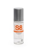 S8 WB Anal Lube Natural 125 ml – Wodny żel intymny do seksu analnego