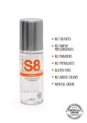 S8 WB Anal Lube Natural 125 ml – Wodny żel intymny do seksu analnego
