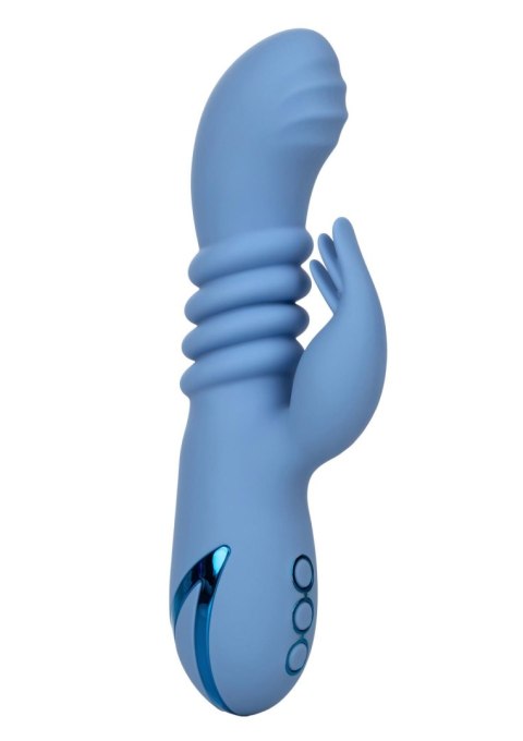 Santa Cruz Coaster Blue – Króliczek wibrujący do stymulacji punktu G