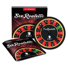 Sex Roulette Kinky – Gra erotyczna z wyzwaniami
