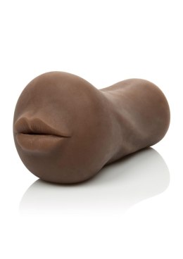 Realistyczny masturbator w kolorze Brown Skin Tone