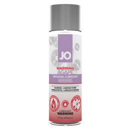 System JO – Rozgrzewający lubrykant dla kobiet 60ml