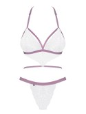 Bielizna-Lilyanne body białe L/XL