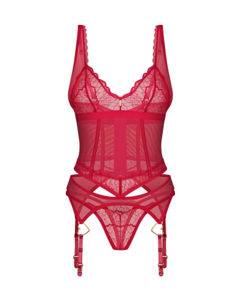 Cupide Desir gorset i stringi S/M Cupide Desir gorset i stringi S/M