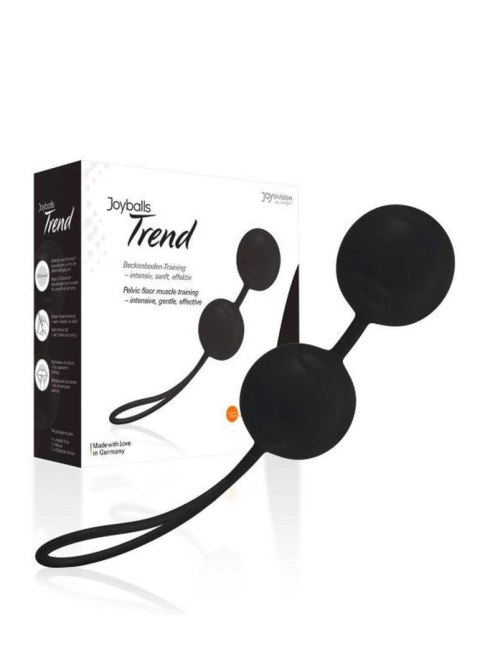 JoyBalls™ Noir – Expert Pelvic Duo JoyBalls™ Noir – Expert Pelvic Duo