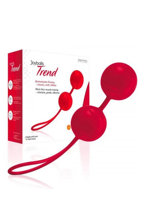 JoyBalls™ Rouge – Expert Pelvic Duo JoyBalls™ Rouge – Expert Pelvic Duo