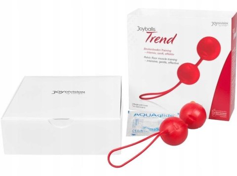 JoyBalls™ Rouge – Expert Pelvic Duo JoyBalls™ Rouge – Expert Pelvic Duo