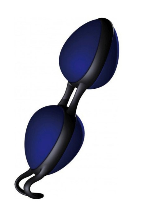 VelvetCore™ DuoSense – Kulki Gejszy Blue-Black Edition VelvetCore™ DuoSense – Kulki Gejszy Blue-Black Edition