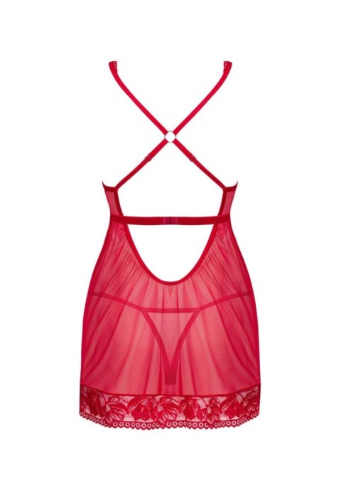 Lacelove babydoll i stringi M/L Lacelove babydoll i stringi M/L
