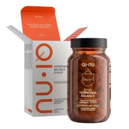Qi-Nu Hormonal Balance Female suplement diety dla Kobiet - 60 capsules
