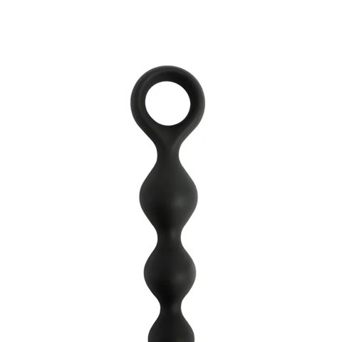 ANAL BEADS
black ANAL BEADS
black