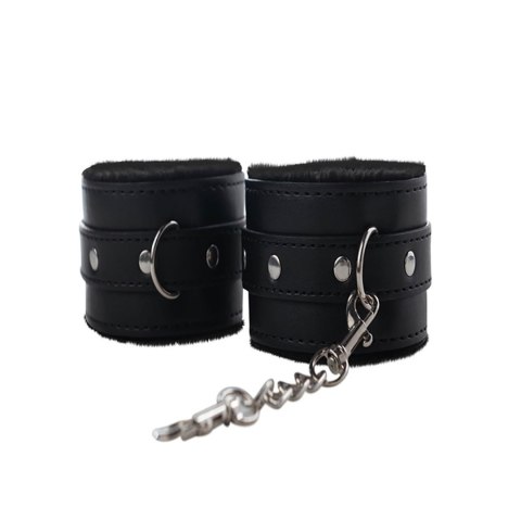 Adjustable ankle cuffs Adjustable ankle cuffs