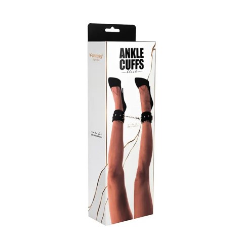 Adjustable ankle cuffs Adjustable ankle cuffs
