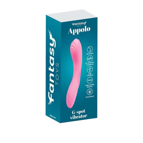 Apollo G-spot Vibrator Apollo G-spot Vibrator