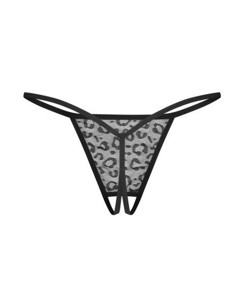 Bianca 2-pak stringi otwarte L/XL Bianca 2-pak stringi otwarte L/XL