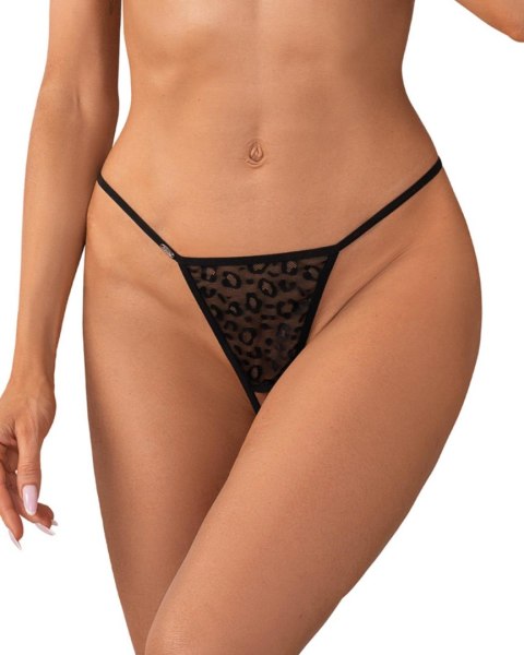 Bianca 2-pak stringi otwarte S/M Bianca 2-pak stringi otwarte S/M