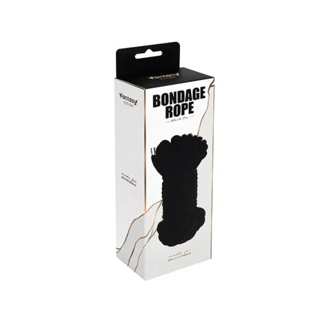 Bondage Rope 10m Black Bondage Rope 10m Black
