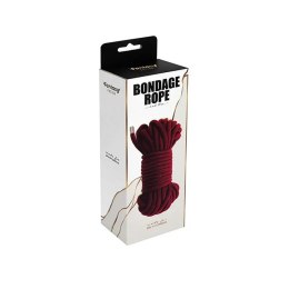 Bondage Rope 10m RED