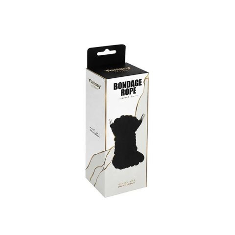 Bondage Rope 5m Black Bondage Rope 5m Black
