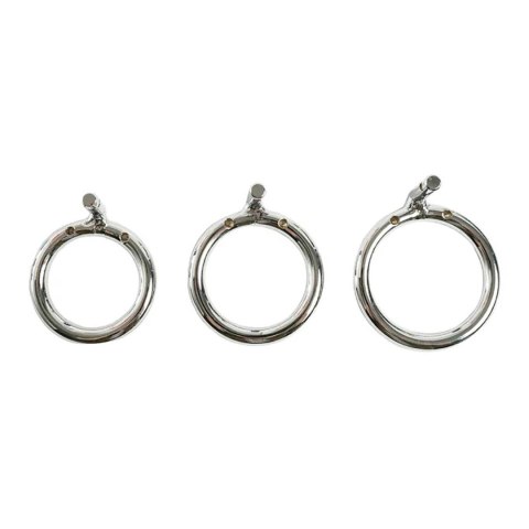 Cock cage made of 100% stainless steel Cock cage made of 100% stainless steel