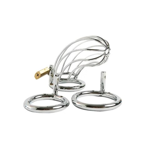 Cock cage made of 100% stainless steel Cock cage made of 100% stainless steel