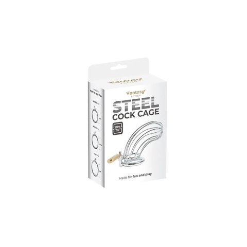 Cock cage made of 100% stainless steel Cock cage made of 100% stainless steel