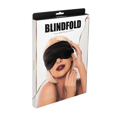 Comfy satin blindfold Comfy satin blindfold