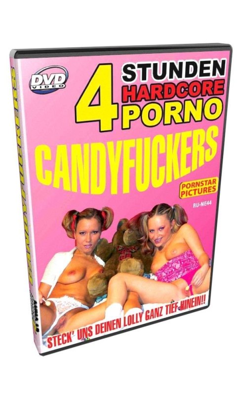 DVD - Pornstar Pictures - candyfuckers