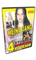 DVD - Pornstar Pictures - meine gang