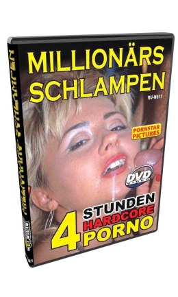 DVD - Pornstar Pictures - millionars schlampen